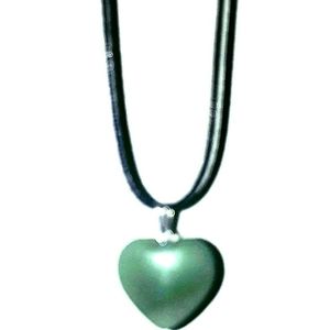 Handmade Necklace Jade Moon Stone